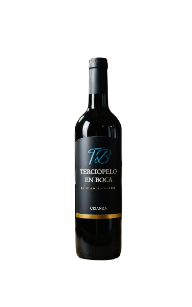 Terciopelo en Boca Crianza